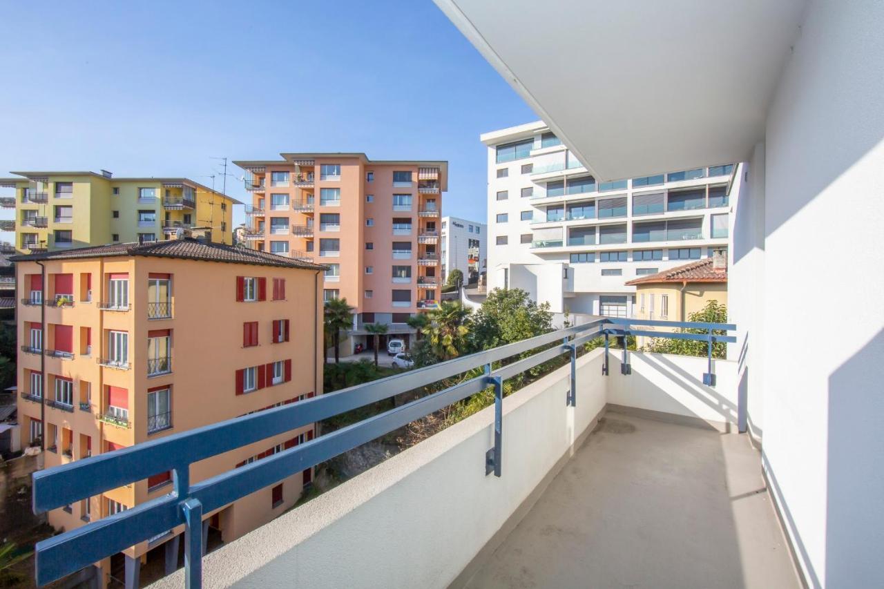 Piccola Grecia 8 Διαμέρισμα Λουγκάνο Εξωτερικό φωτογραφία